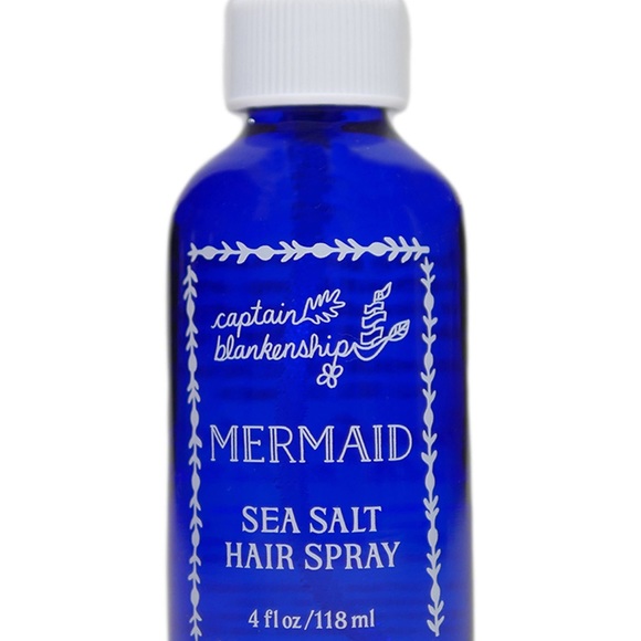 Other - Captain Blankenship Sea Salt Hairspray